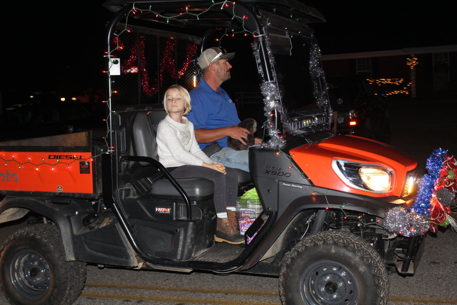 Loxley hosts parade, Christmas in the Park Gulf Coast Media